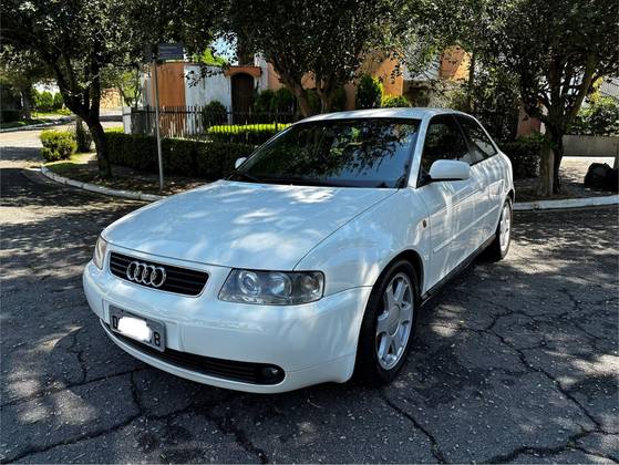 AUDI A3 1.8 20V 150CV TURBO GASOLINA 2P MANUAL